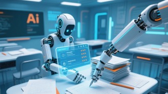 马上评｜该怎么批改“AI批改作业”这道作业