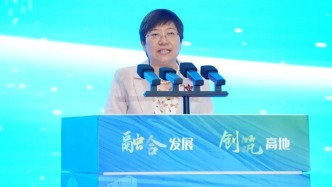 仝貴嬋任海口市委常委、副市長