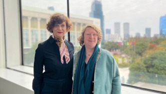 盧浮宮“圖案的奇跡”策展人談伊斯蘭藝術(shù)