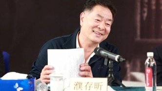 濮存昕：以天高地厚表達(dá)對焦菊隱的仰望