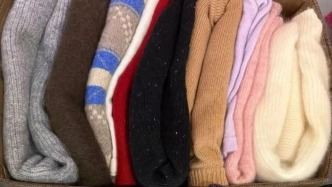 爱上羊绒，是中女的宿命