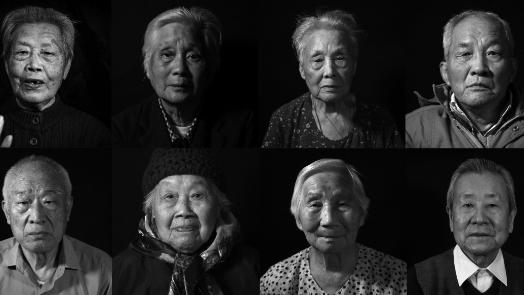 图忆｜南京大屠杀88周年：国行公祭，祀我国殇