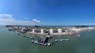 長三角能源保供再添利器：上海LNG站線擴建投產(chǎn)，區(qū)域互濟(jì)能力提升