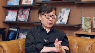 許子東的兩個人生哲學：“一手好牌打爛了，你自己有責任”