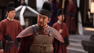 演员郝平：拍《太平年》随身带字典，每天准备3到5小时台词