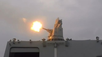視頻丨雷霆出擊！東部戰(zhàn)區(qū)海軍某驅(qū)逐艦支隊(duì)開展實(shí)戰(zhàn)化演練