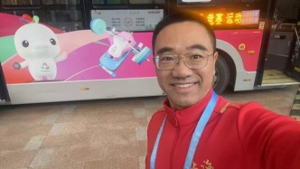 46岁再出发！每一次发力，都是对人生的全力拼搏