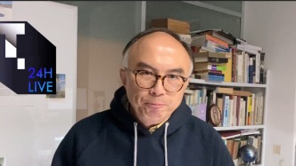 邬博士气象站丨寒潮蓝色预警！未来48小时上海“速冻”，毛线裤穿起来