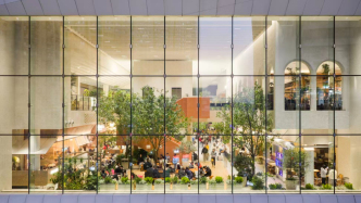 火把、洞穴與商業(yè)未來：天街“爆改”，全面出新