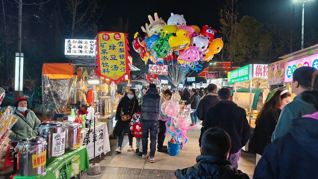 小城，何以生機(jī)勃勃丨湖北天門，歸雁成潮、生生不息