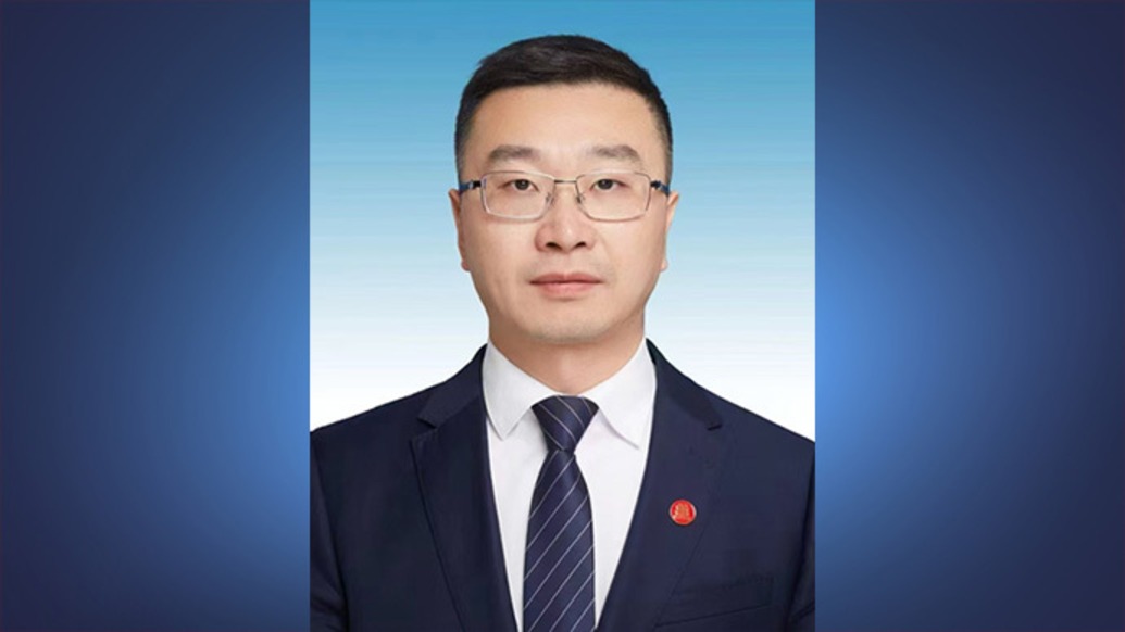 南昌市委常委赵捷已任南昌市常务副市长