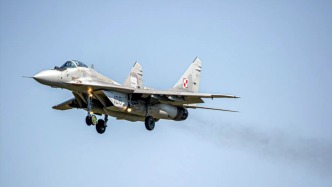 波兰将向乌克兰提供米格-29战机，换取乌无人机和导弹技术