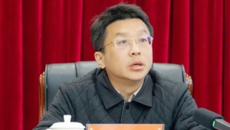 湖南娄底市委常委、秘书长谢君毅拟任省直单位正厅级领导职务