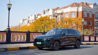 试驾｜魏牌蓝山智能进阶版：“学会思考”的大六座SUV