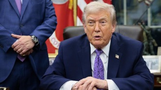 特朗普稱泰柬同意全面停火