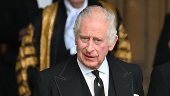 英國國王查爾斯三世稱其癌癥治療進(jìn)展良好