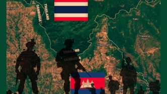 一圖看懂｜泰國拒絕特朗普?；鹨?，泰柬軍力對比如何？