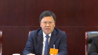 海南省僑聯(lián)主席梁謀履新?？谑姓f(xié)黨組書記