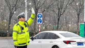 风雪无阻，温暖守护——各地多举措迎寒潮保民生