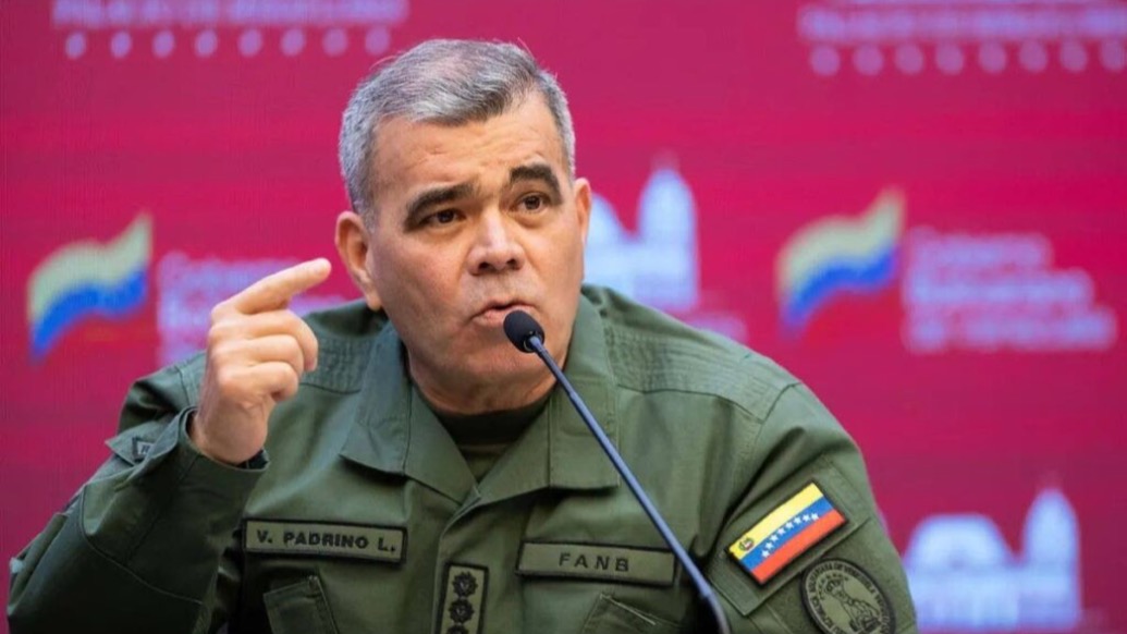 委防長(zhǎng)怒斥美國(guó)“海盜行徑”，被扣押油輪正駛向美國(guó)休斯敦