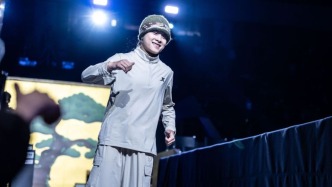 中國選手首奪霹靂舞世錦賽冠軍