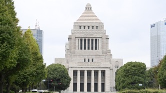 日本削减众院议席法案未审议，通过前景不乐观