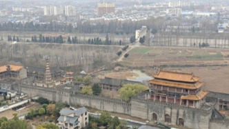 河南周口中华五千年景区荒废沦为“鬼城”：投资千万元修建，目前已是危房