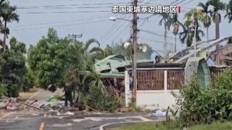 柬埔寨內(nèi)政部：柬泰邊境所有過境點(diǎn)暫停運(yùn)行