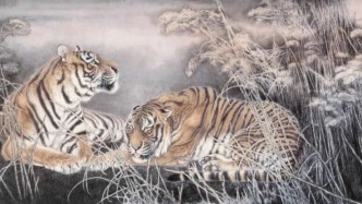 朵云軒展“行走”詩書畫雅集