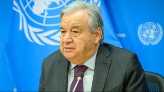 聯(lián)合國維和部隊在蘇丹遭襲，古特雷斯強烈譴責