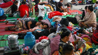 泰柬新一輪邊境沖突持續(xù)一周，數(shù)十萬人逃離家園