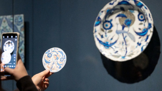 盧浮宮藏品里的伊斯蘭藝術(shù)故事