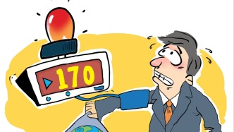 血壓130/65，發(fā)生腦梗的幾率大嗎？