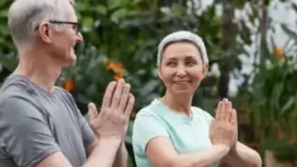 研究發(fā)現(xiàn)：中年人做好這件事，抗衰還不晚