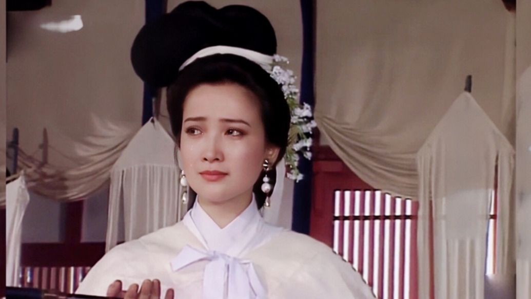 演员何晴去世,四大名著影视剧里都有她的身影