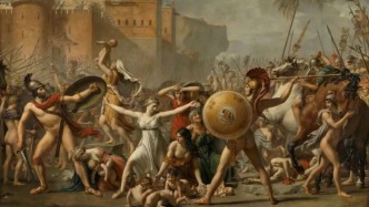 環(huán)球展訊｜大衛(wèi)的百幅經(jīng)典與羅丹的無限素描