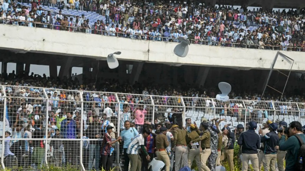 “錢花了，臉都沒見到”：梅西印度行鬧劇是如何發(fā)生的