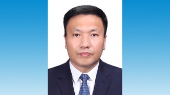 遼寧朝陽(yáng)市委常委、副市長(zhǎng)寧國(guó)軍出任葫蘆島市代市長(zhǎng)