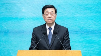 李家超將于15日至17日到北京述職