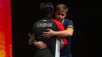 王楚欽因傷退賽，莫雷加德晉級(jí)WTT總決賽男單決賽