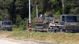 泰國達(dá)叻府宣布宵禁，柬埔寨全面暫停與泰國邊境口岸通行