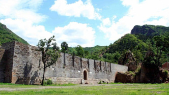 北京將軍關(guān)長(zhǎng)城將對(duì)外開放