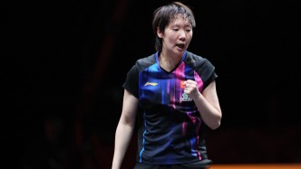 WTT香港總決賽，王曼昱4比2戰(zhàn)勝蒯曼成功衛(wèi)冕