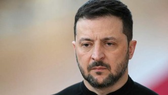 澤連斯基：美歐不支持烏加入北約，烏已作出妥協(xié)