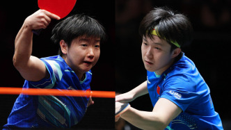 中国乒协回应WTT总决赛孙颖莎、王楚钦退赛