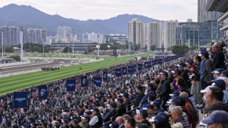 2025香港國際賽留下一連串里程碑，游客人數(shù)創(chuàng)歷史新高