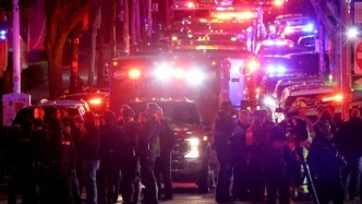 美国布朗大学枪击案嫌疑人被捕，避险令解除