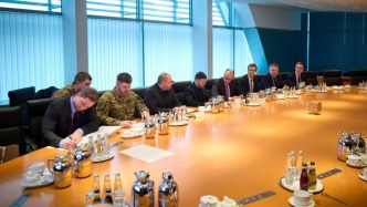 美国特使称美乌柏林会谈取得“重大进展”