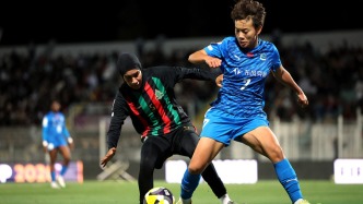 体坛联播｜武汉女足冠军杯1比2遭淘汰，姆巴佩回归即进球