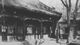 歷史上的今天｜1902年12月17日，恢復后的京師大學堂開學